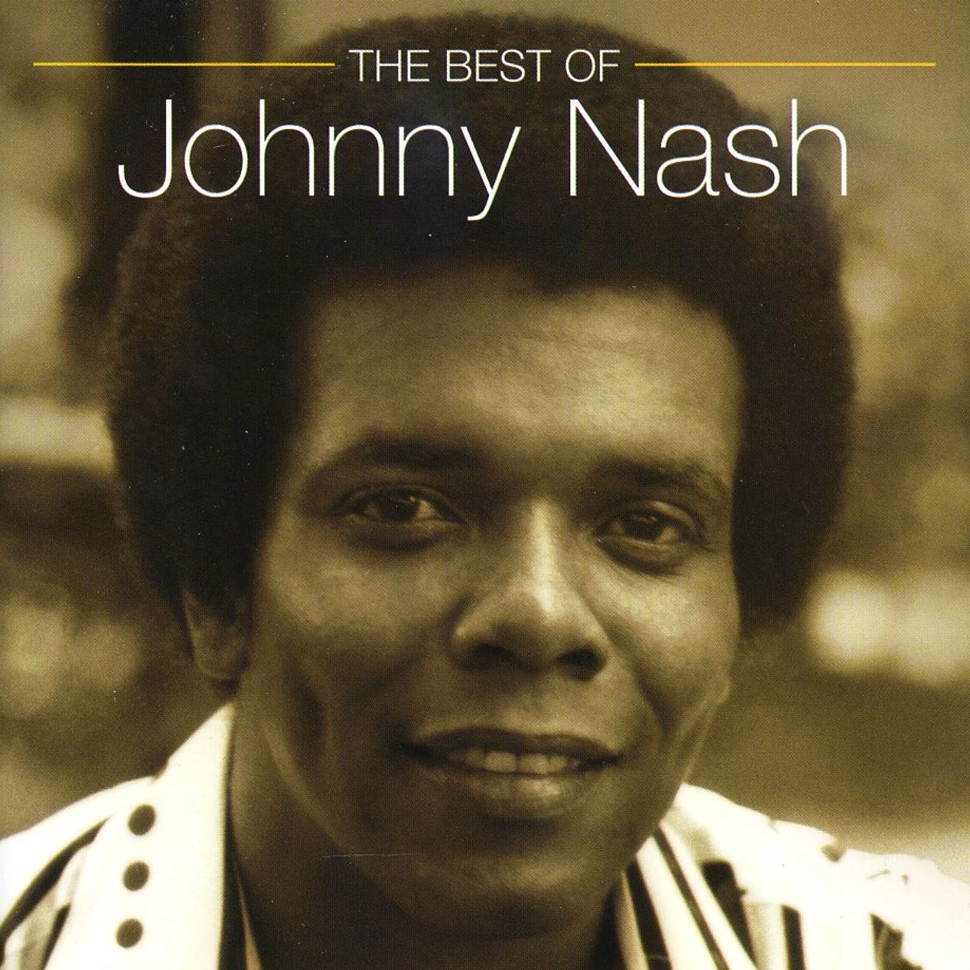 Johnny Nash BEST OF CD