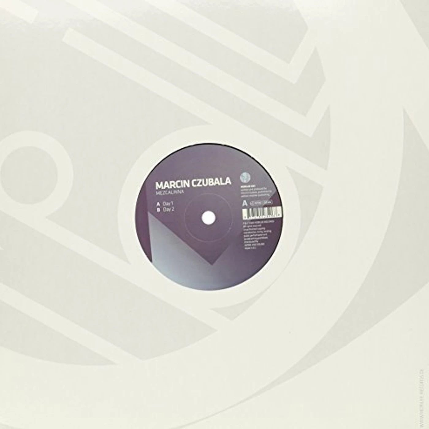 Minibar MEZCALINNA Vinyl Record