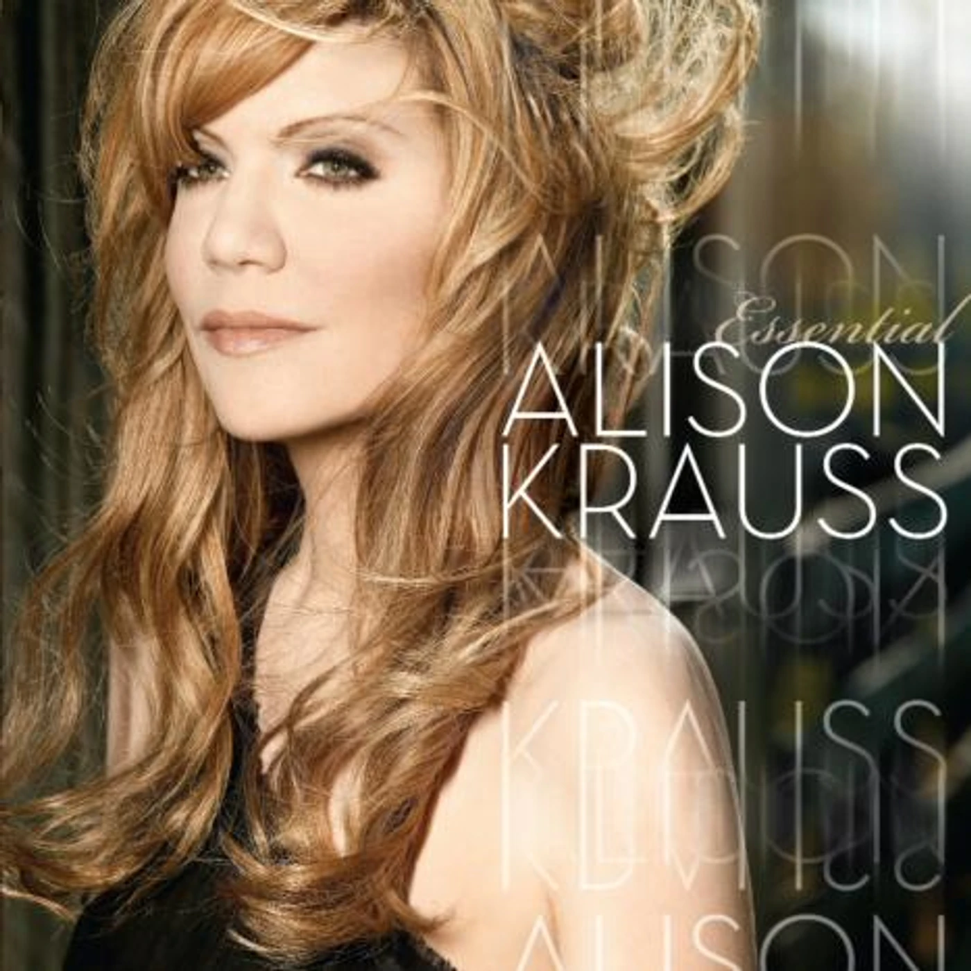 ESSENTIAL ALISON KRAUSS CD