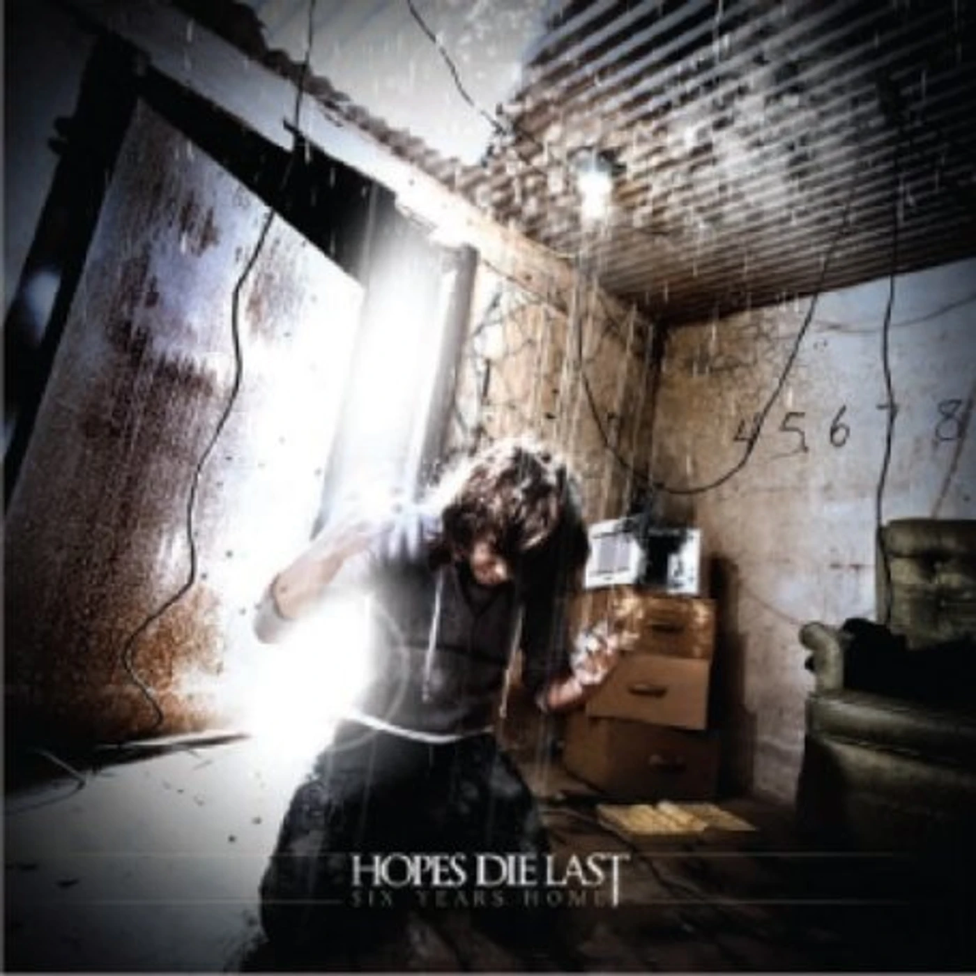 Hopes Die Last SIX YEARS HOME CD