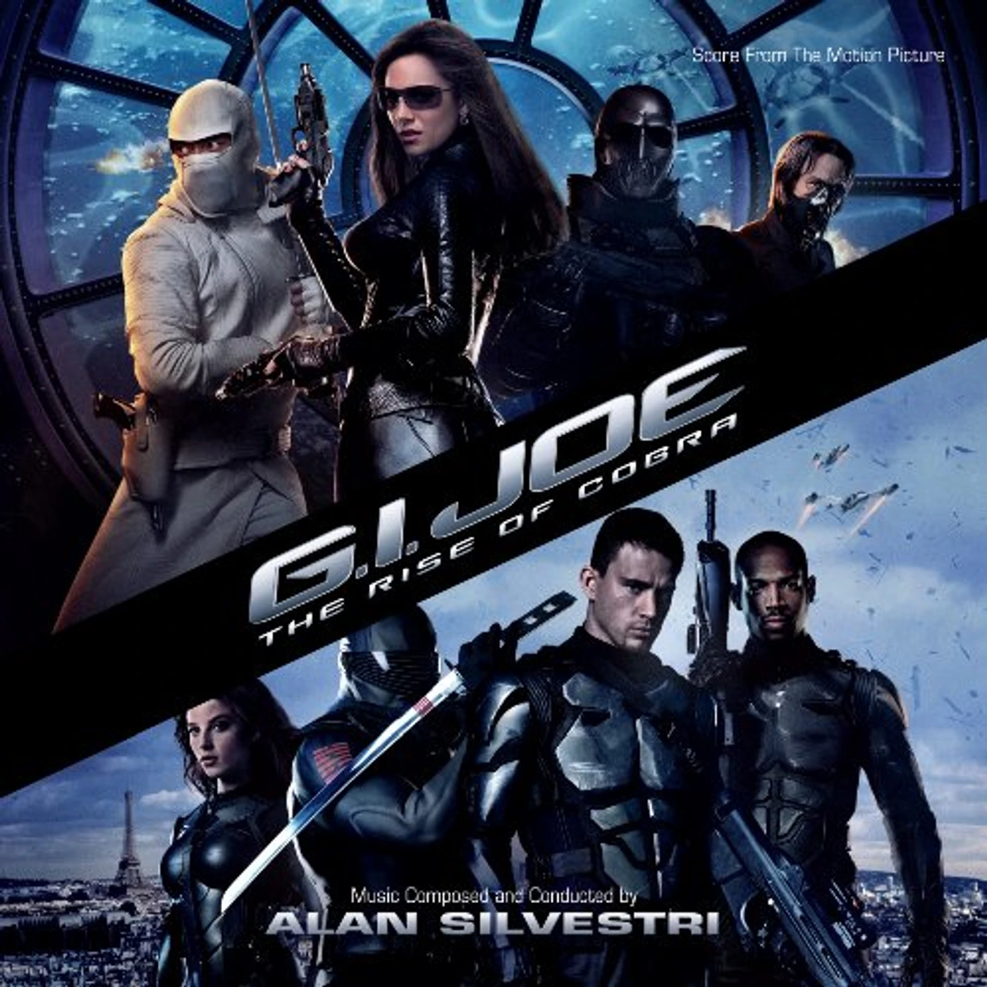 Alan Silvestri GI JOE / Original Soundtrack CD