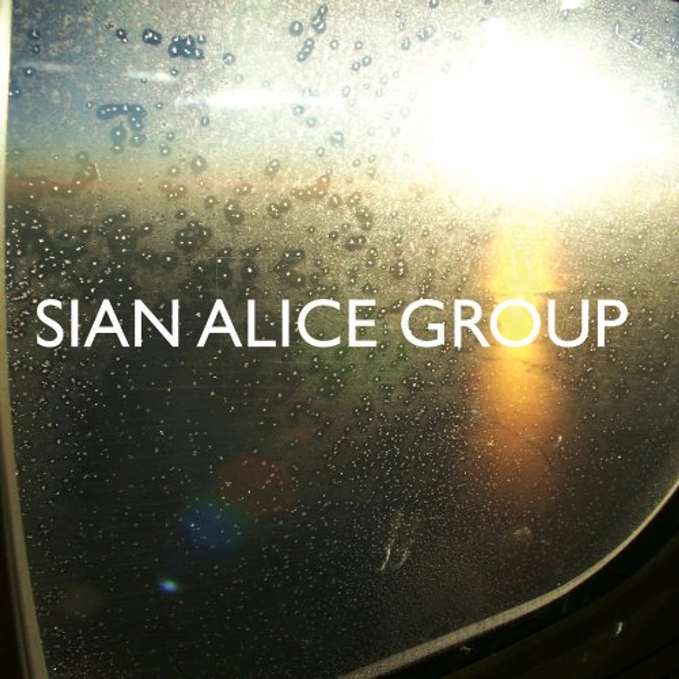 Sian Alice Group TROUBLED SHAKEN ETC Vinyl Record