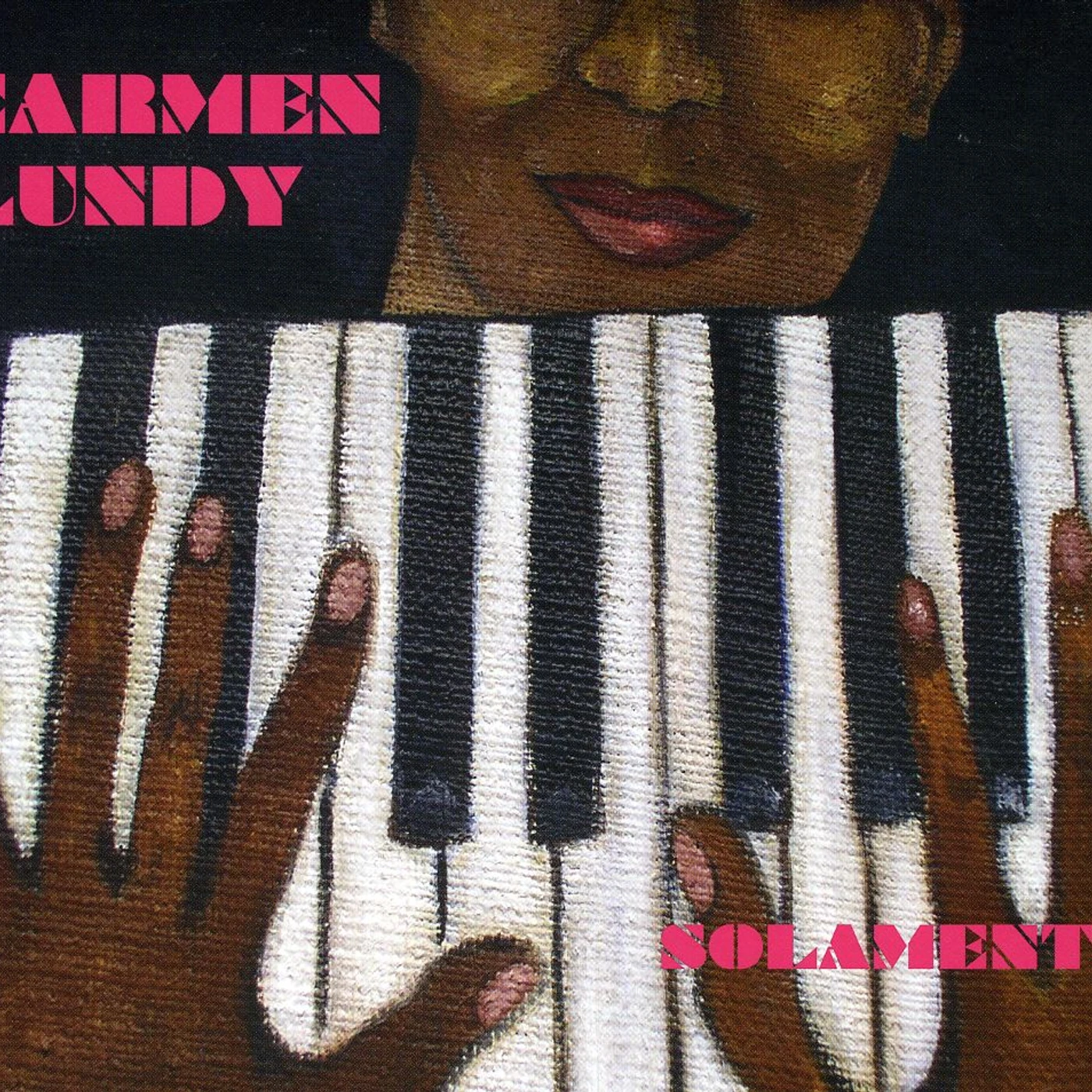 Carmen Lundy SOLAMENTE CD