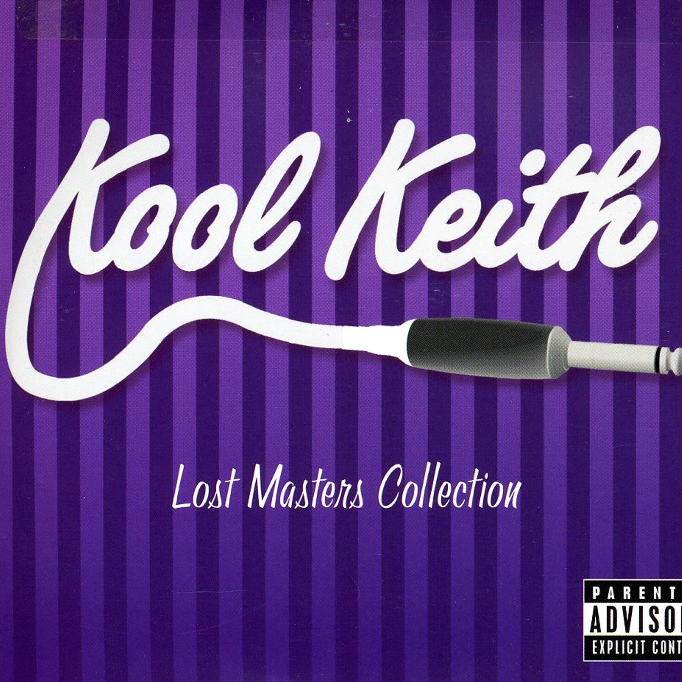 Kool Keith LOST MASTERS COLLECTION CD