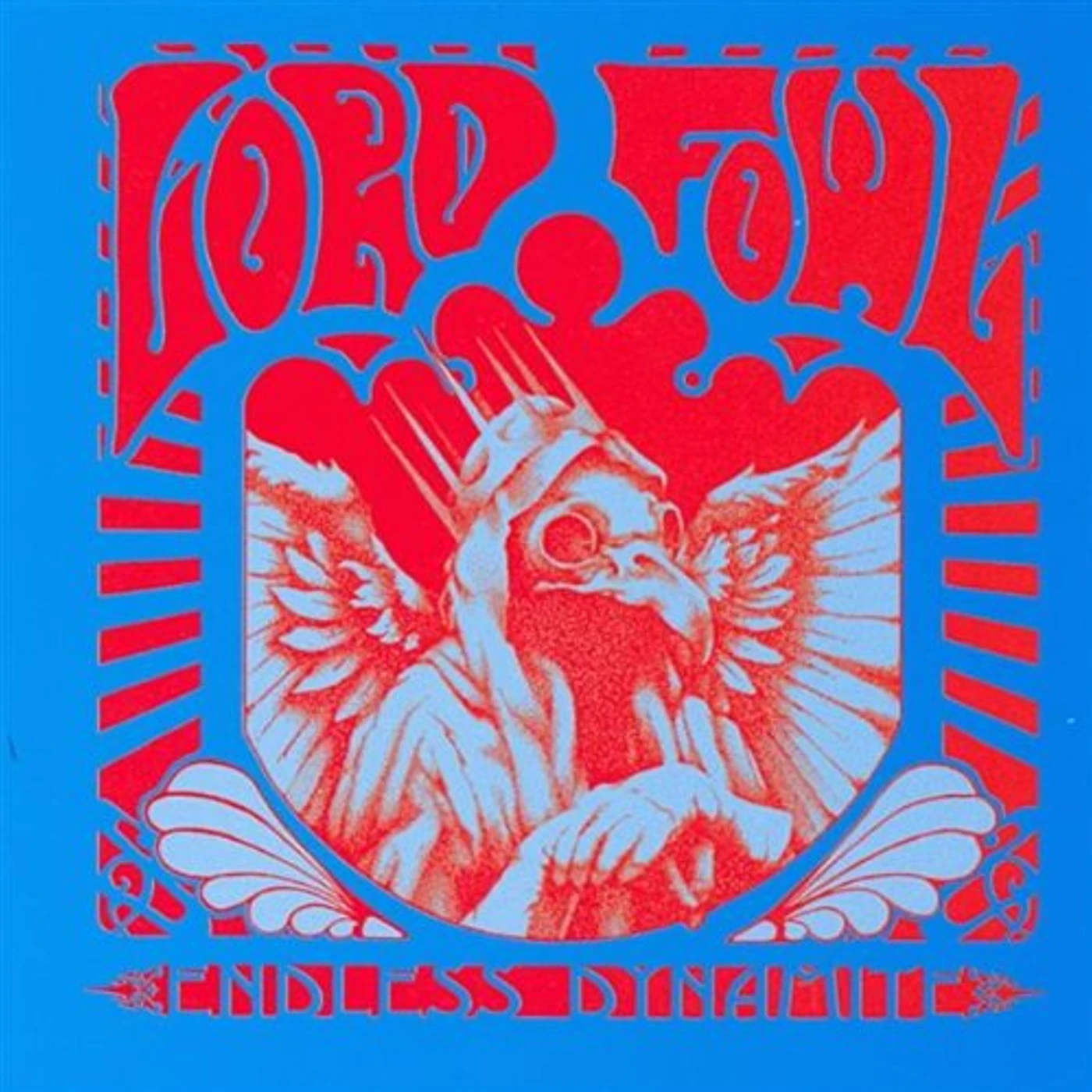 Lord Fowl ENDLESS DYNAMITE CD