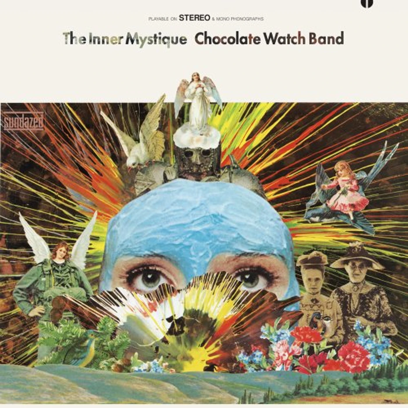 The Chocolate Watchband Inner Mystique Vinyl Record