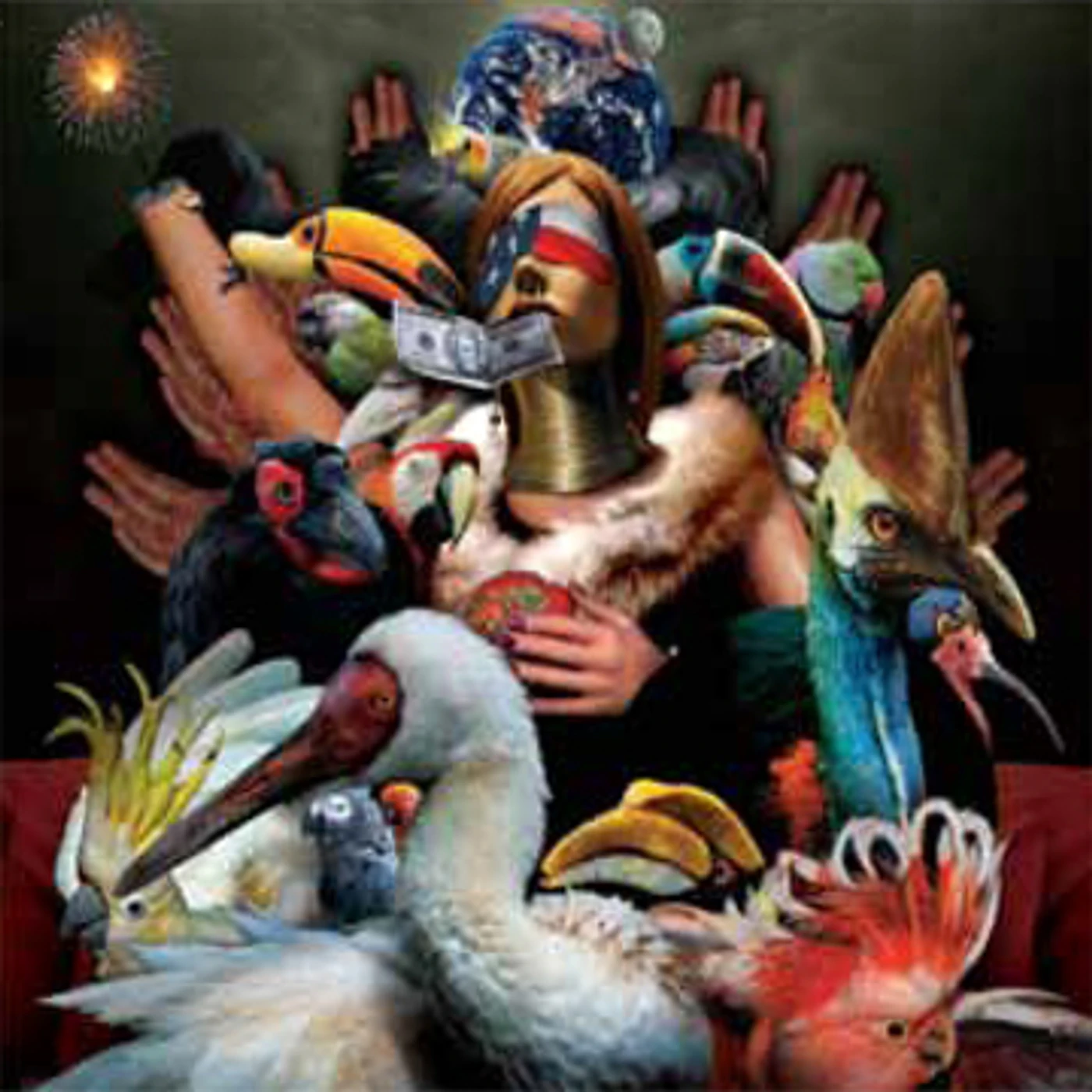 Rx Bandits MANDALA CD