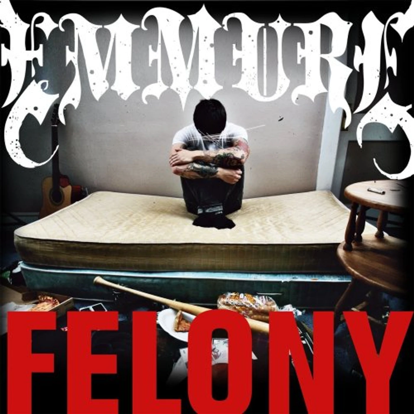 Emmure FELONY CD