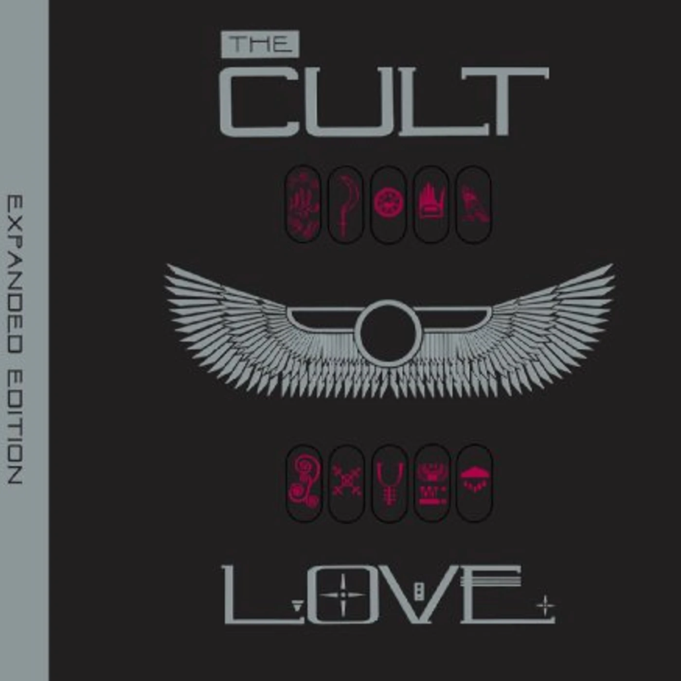 Cult LOVE CD