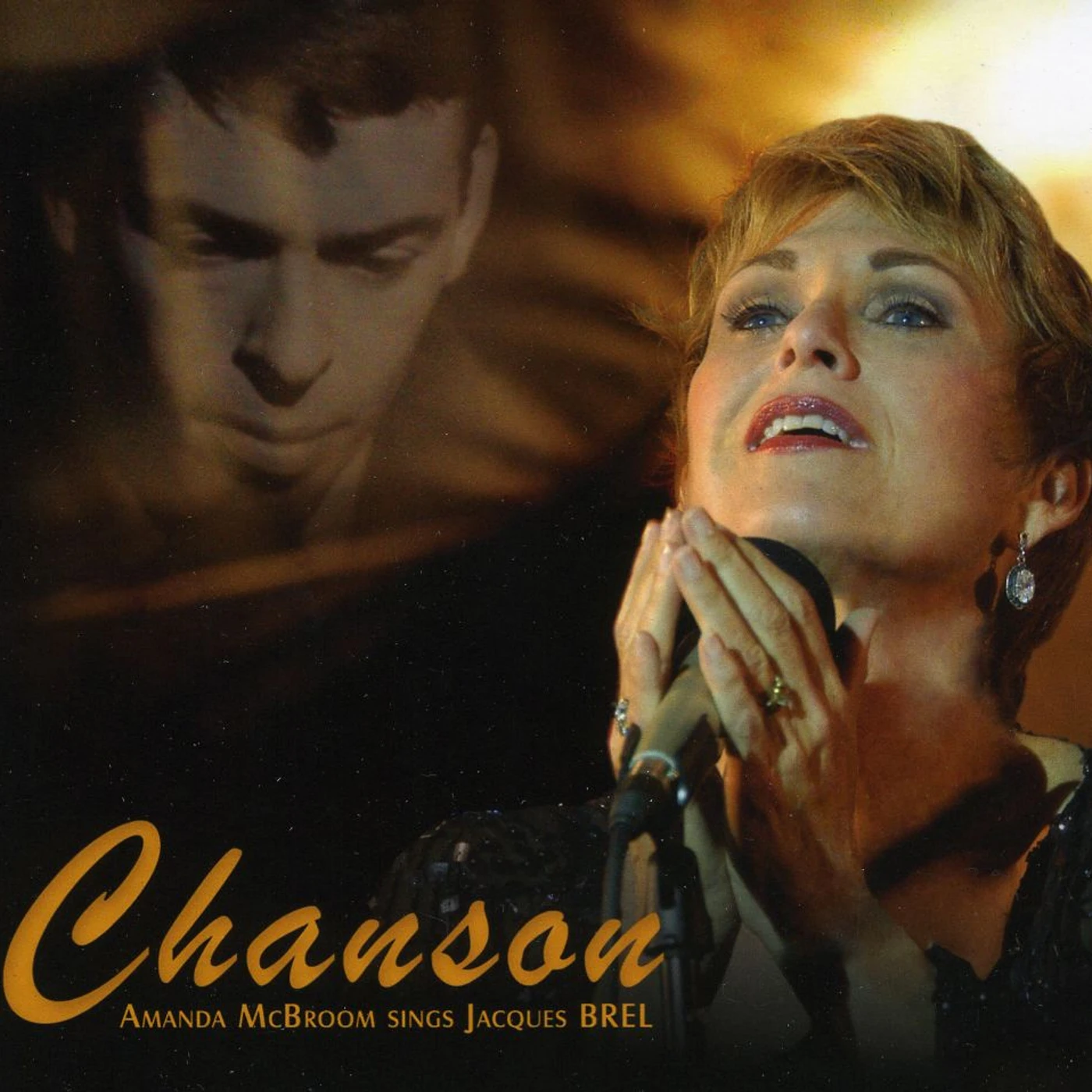 CHANSON: AMANDA MCBROOM SINGS JACQUES BREL CD