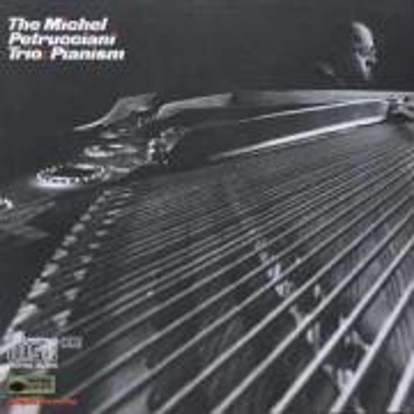 Michel Petrucciani PIANISM CD