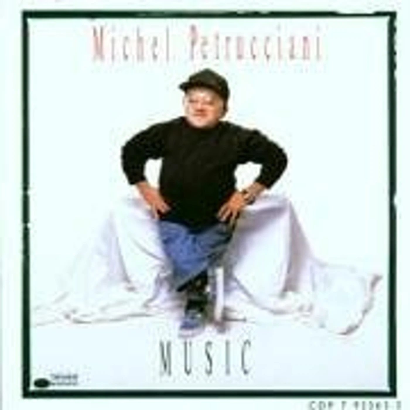 Michel Petrucciani MUSIC CD
