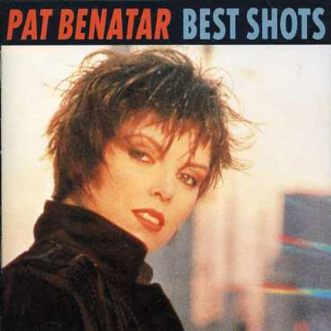 Pat Benatar BEST SHOTS CD