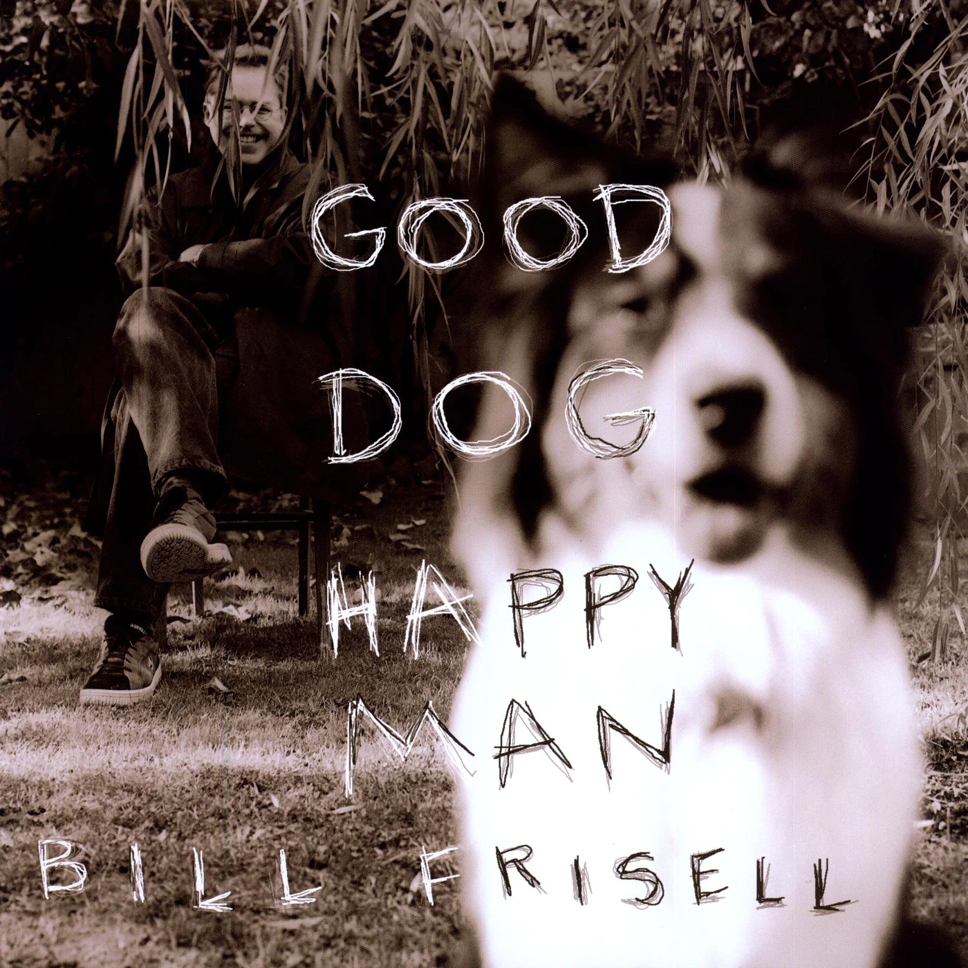 Bill Frisell GOOD DOG HAPPY MAN (BONUS CD) Vinyl Record - 180 Gram Pressing