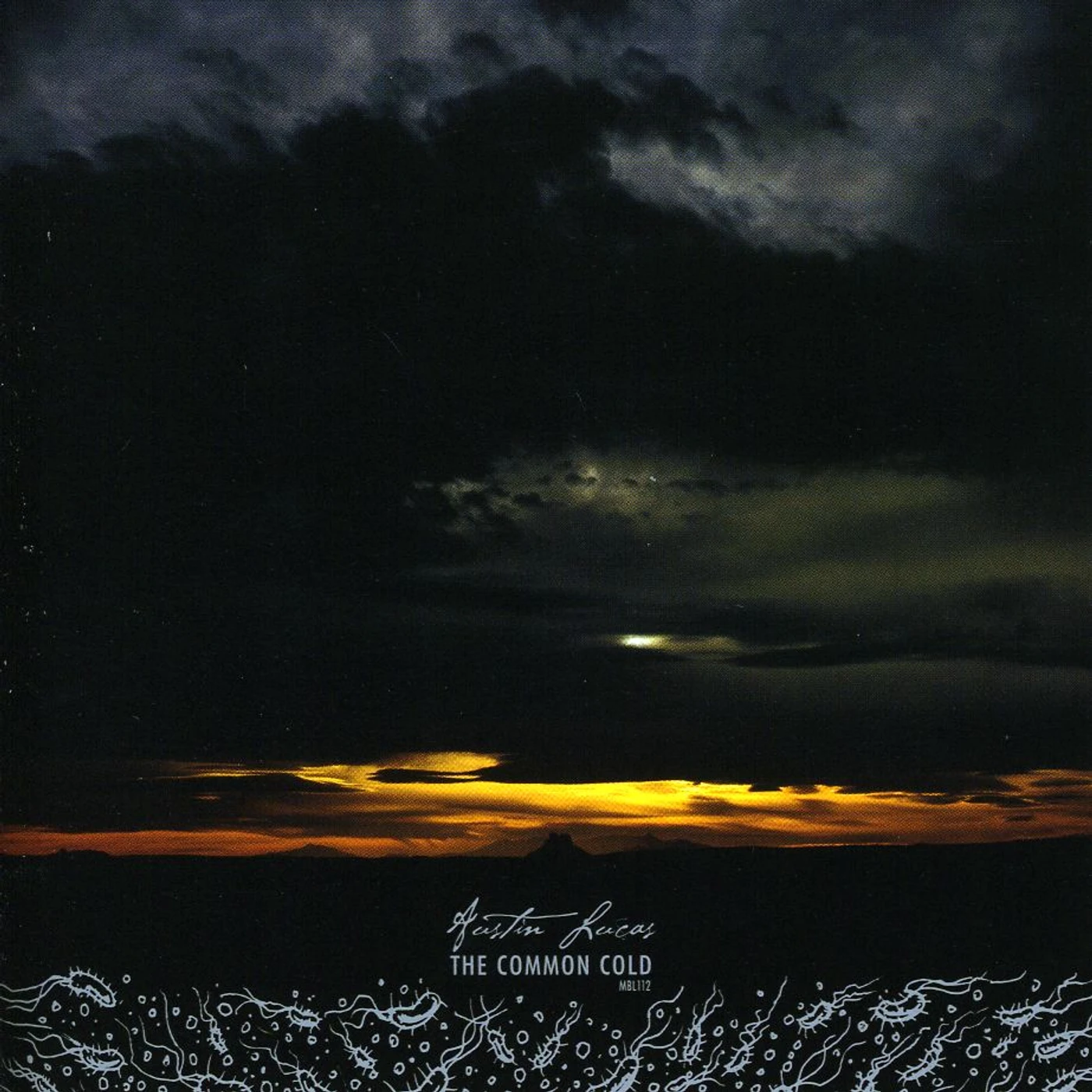 Austin Lucas COMMON COLD CD