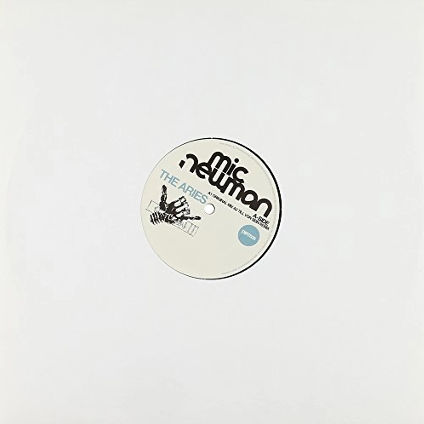 Mic Newman ARIES Vinyl Record