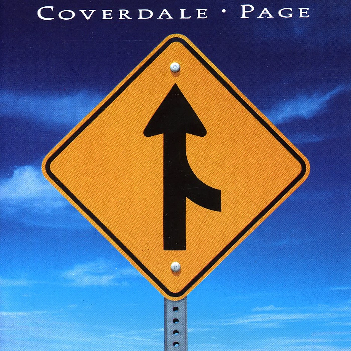 Coverdale/Page CD