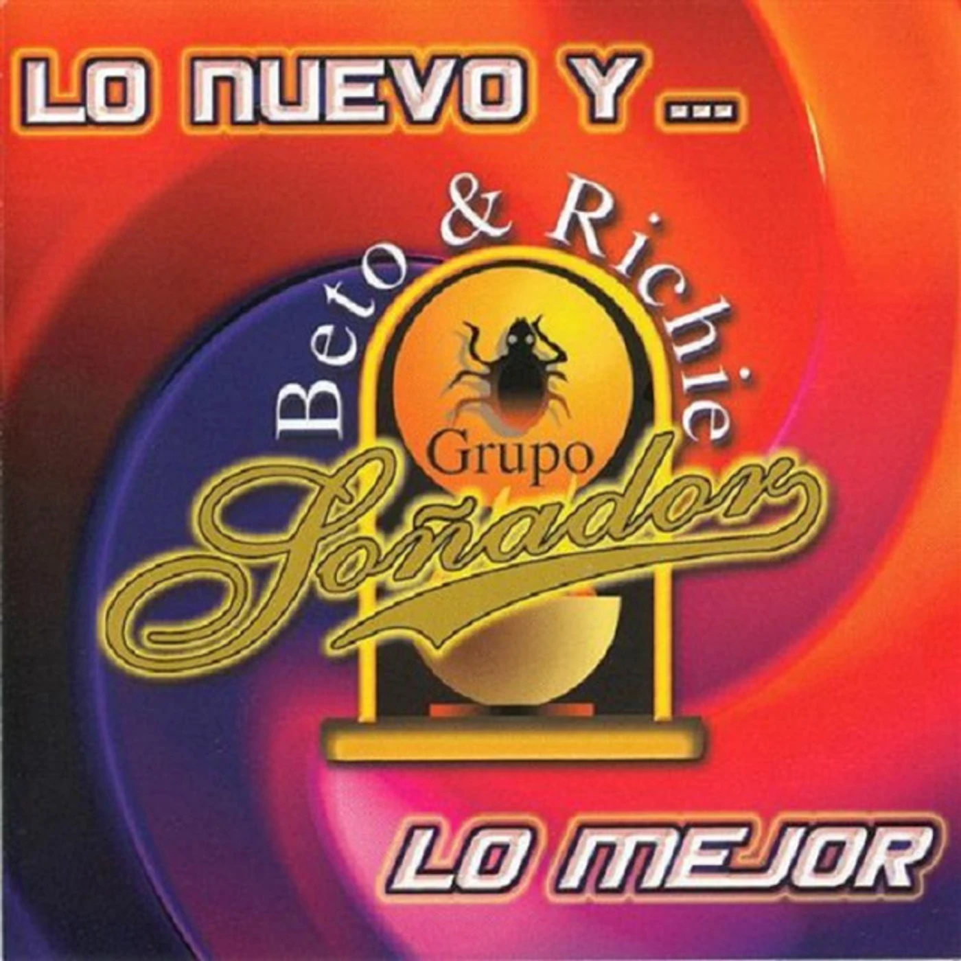 Grupo Sonador NUEVO Y MEJOR CD