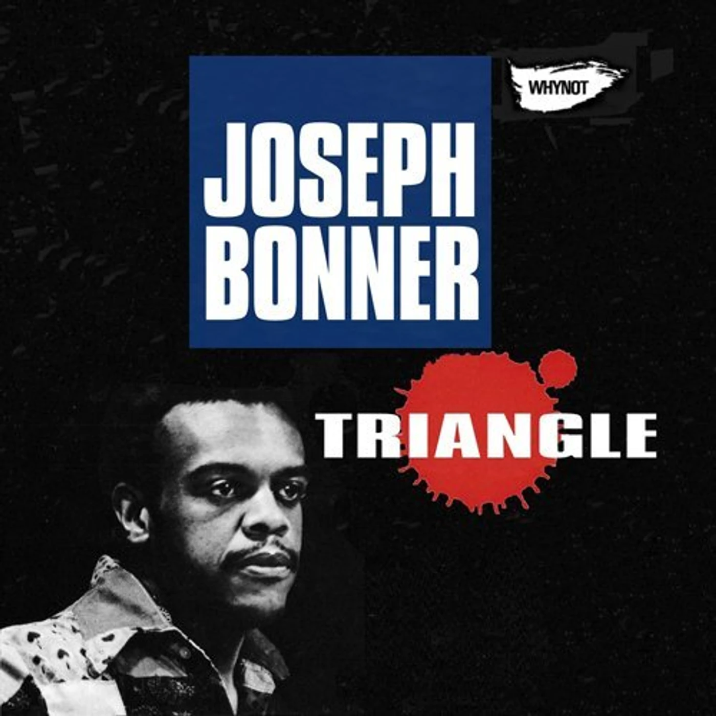 Joseph Bonner TRIANGLE CD
