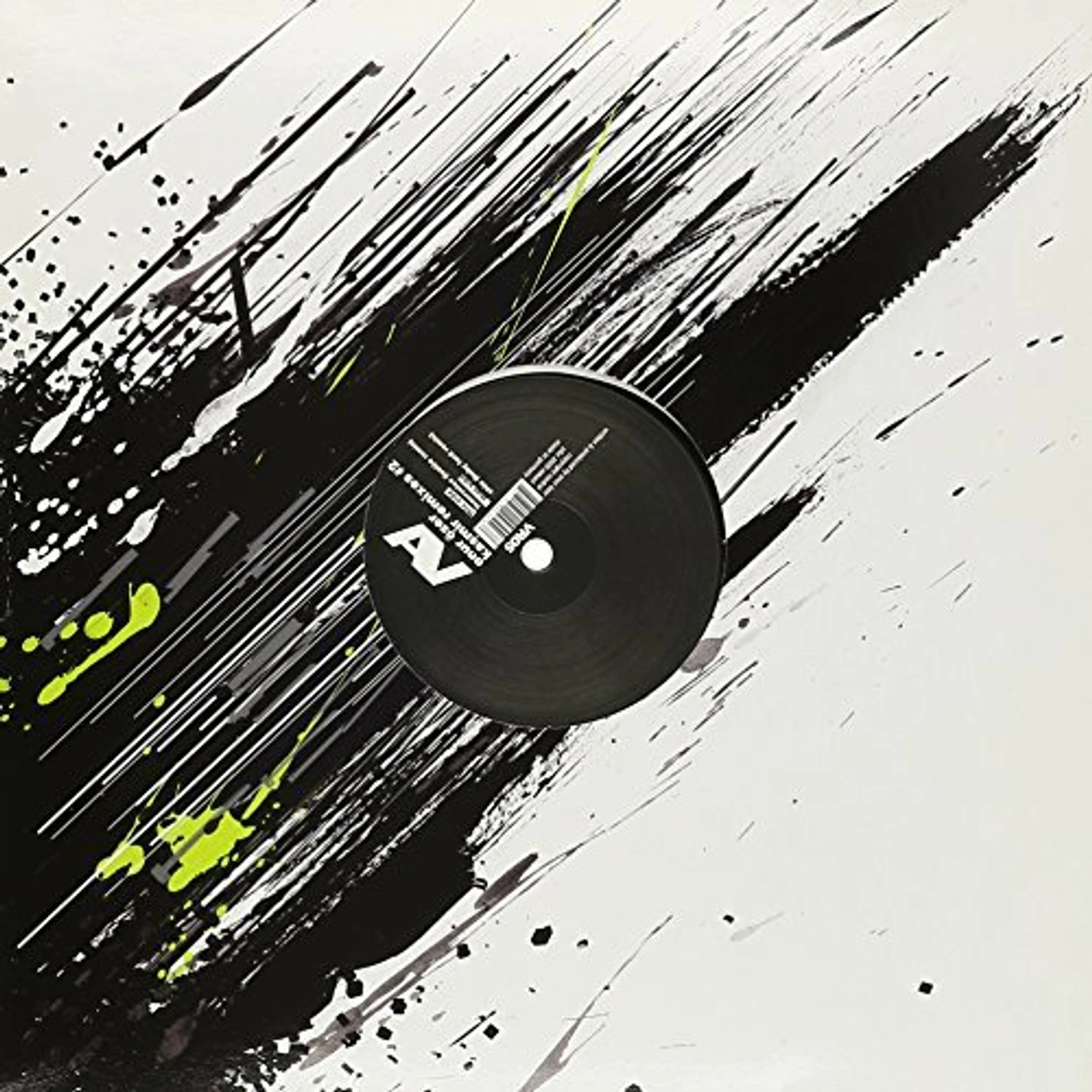 Onur Özer Kasmir Remixes Vinyl Record