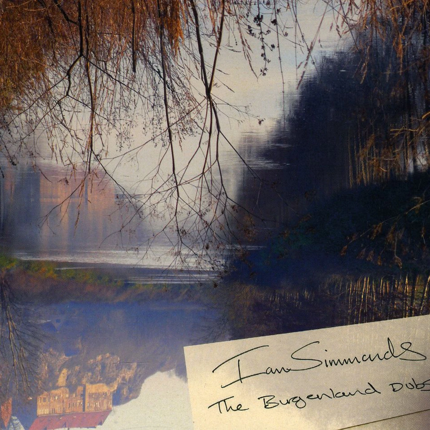 Ian Simmonds BURGENLAND DUBS CD