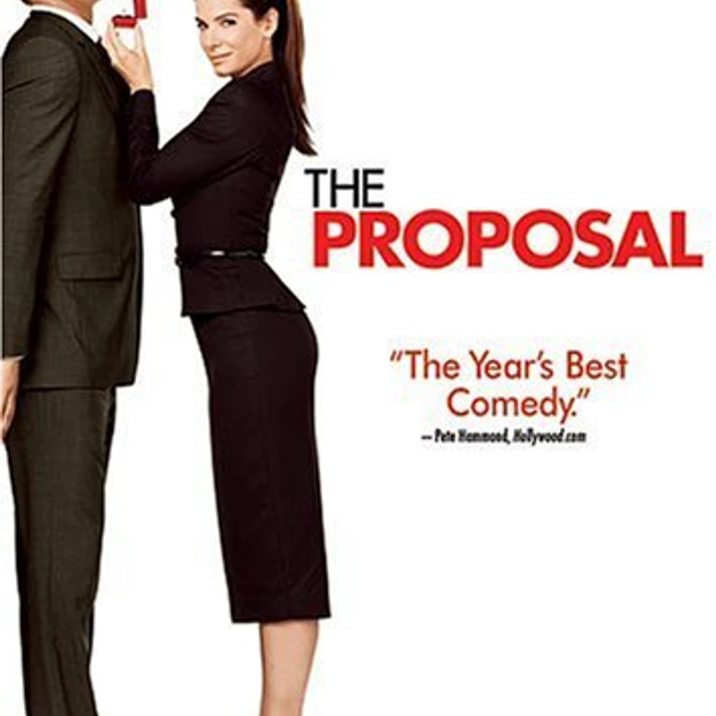 PROPOSAL (2009) DVD