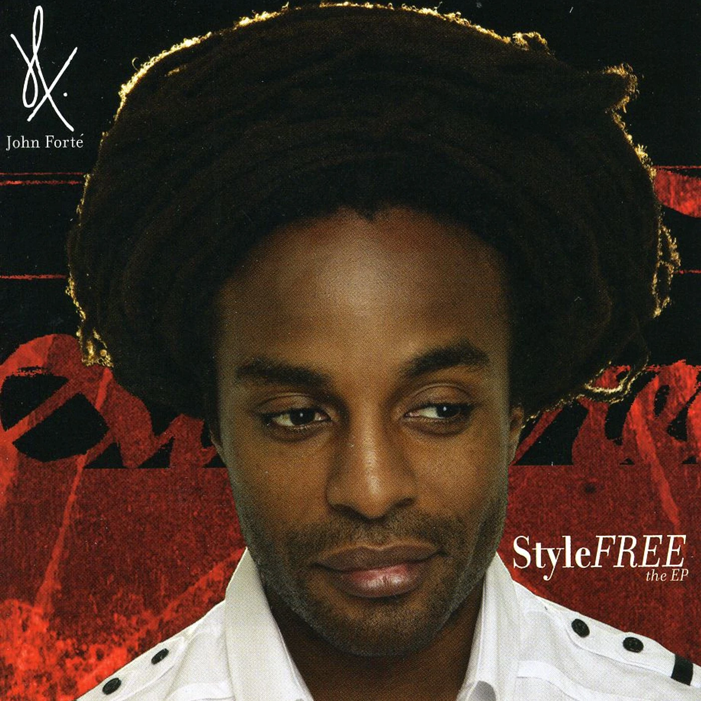 John Forte STYLEFREE EP CD