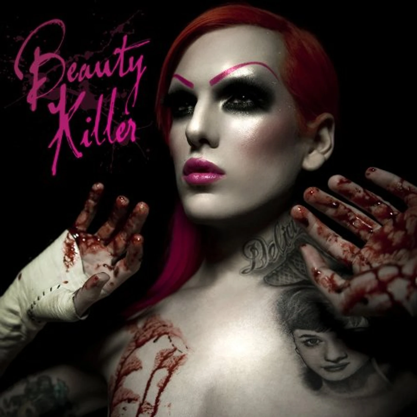 Jeffree Star BEAUTY KILLER CD