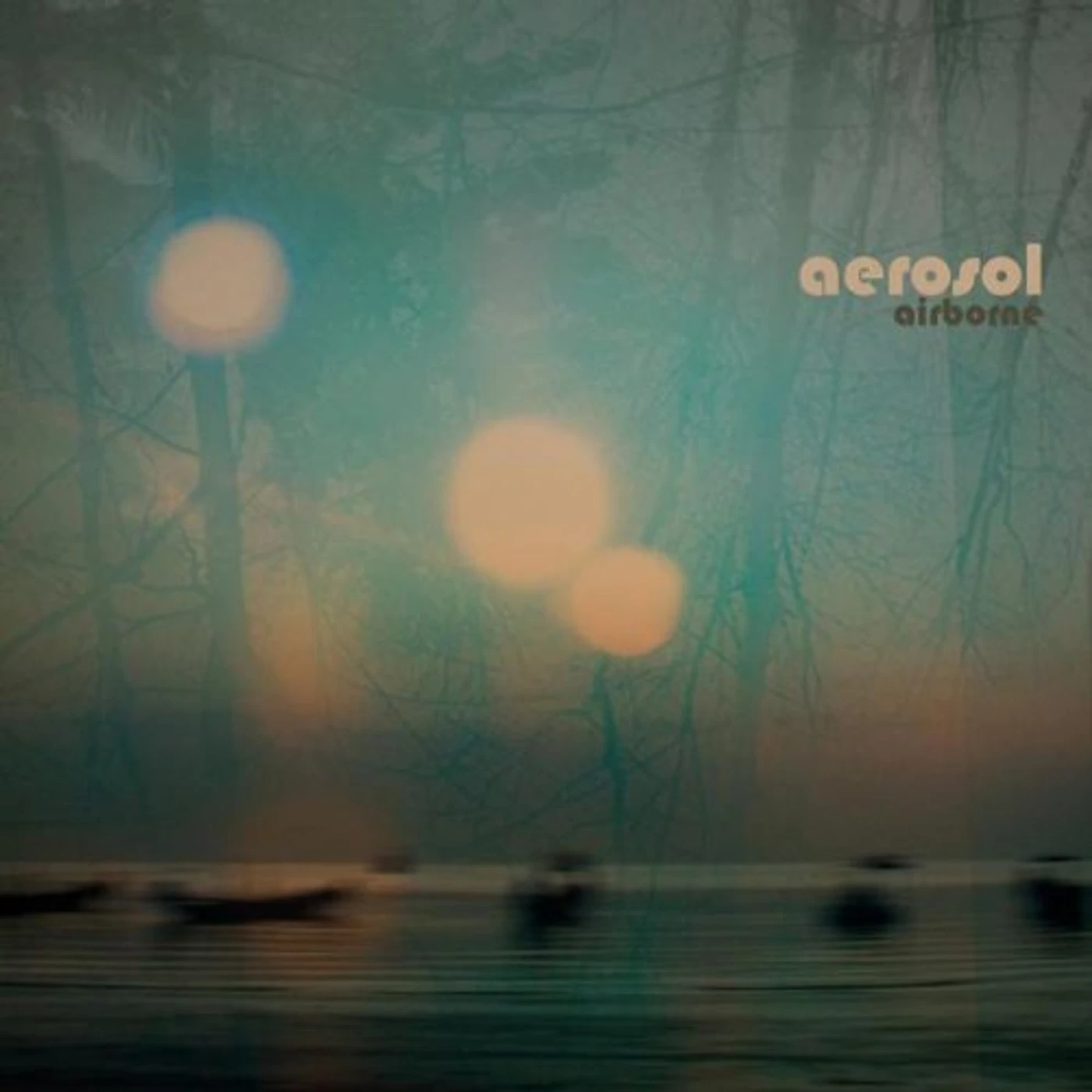 Aerosol AIRBORNE CD