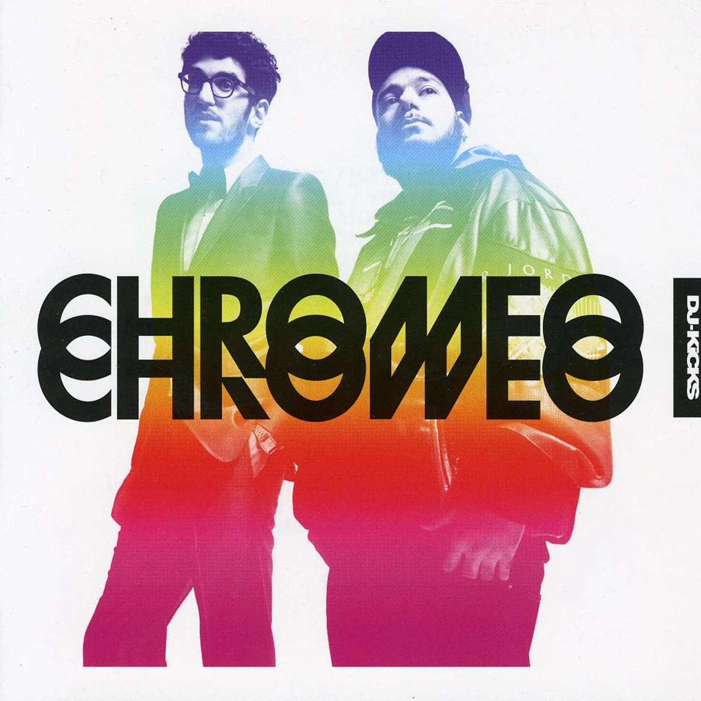 Chromeo DJ-KICKS CD
