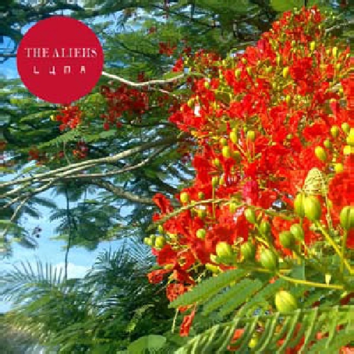 The Aliens LUNA CD