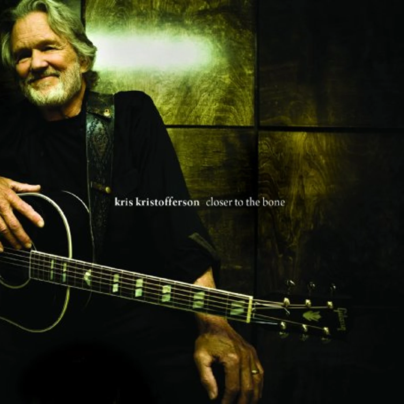 Kris Kristofferson CLOSER TO THE BONE CD