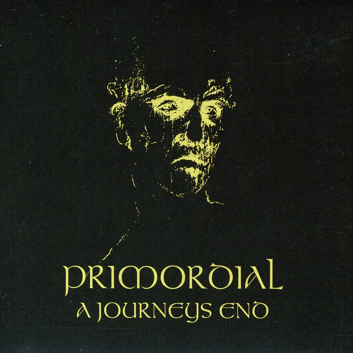 Primordial JOURNEY'S END CD