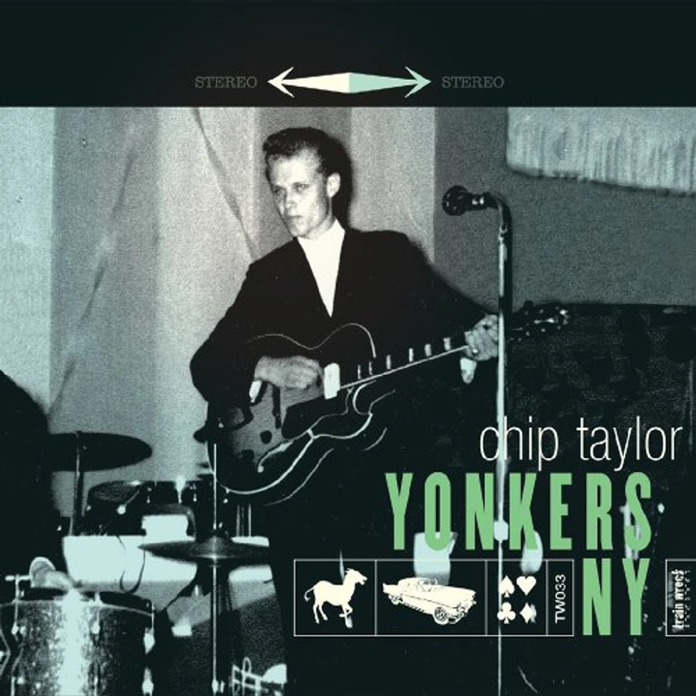 Chip Taylor YONKERS NY CD