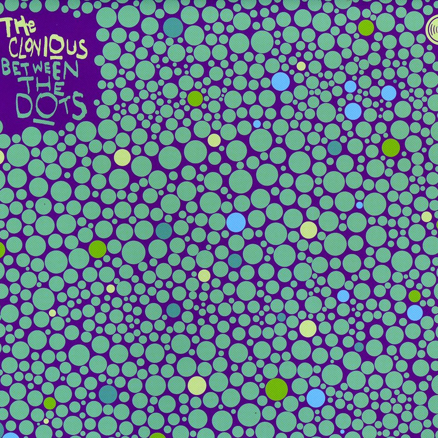The Clonious BETWEEN THE DOTS CD
