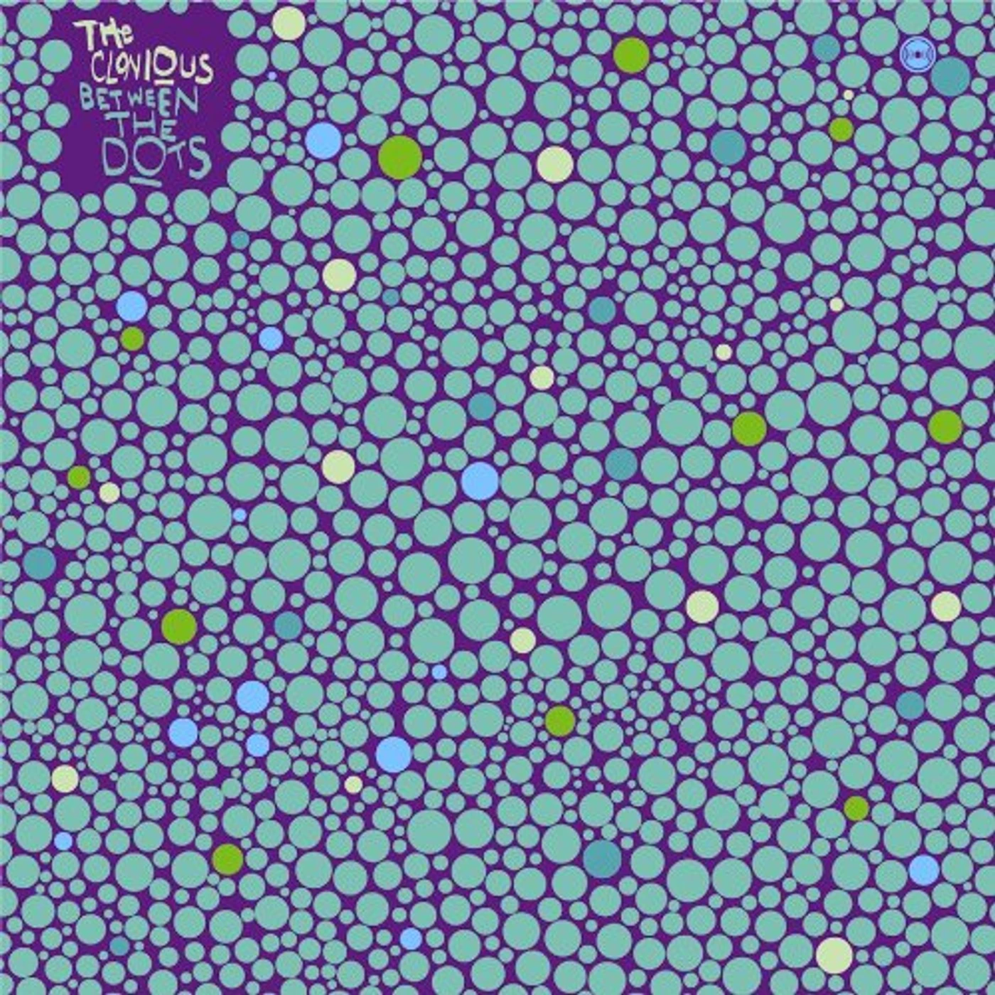 The Clonious Between the Dots Vinyl Record