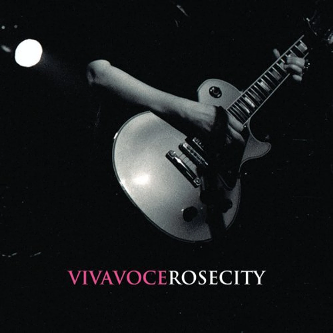 Viva Voce Rose City Vinyl Record
