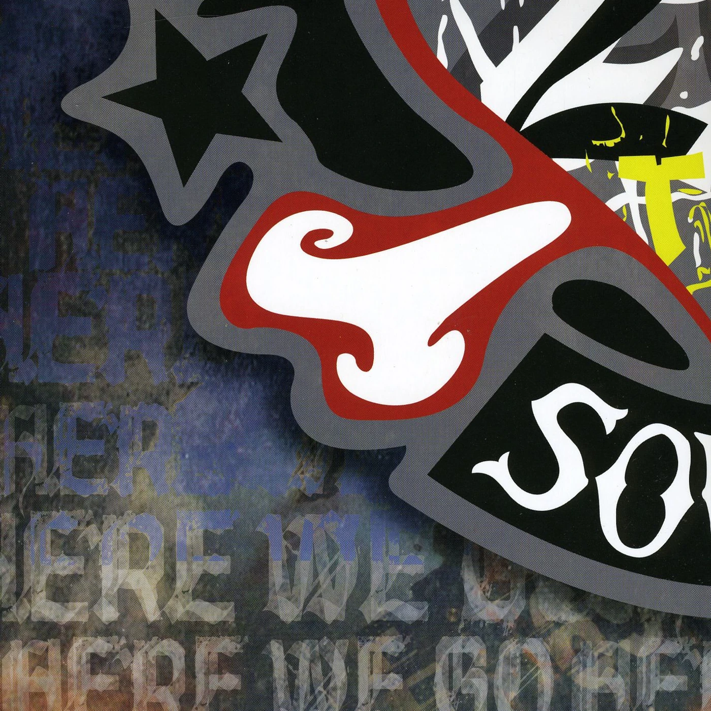 The Bouncing Souls 20TH ANNIVERSARY SERIES 3 Vinyl Record