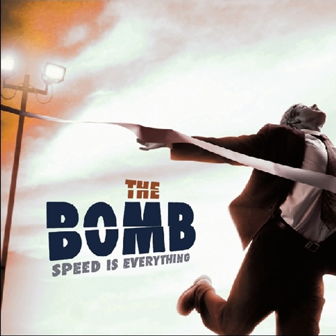 Bomb SPEED IS EVERYTHING CD