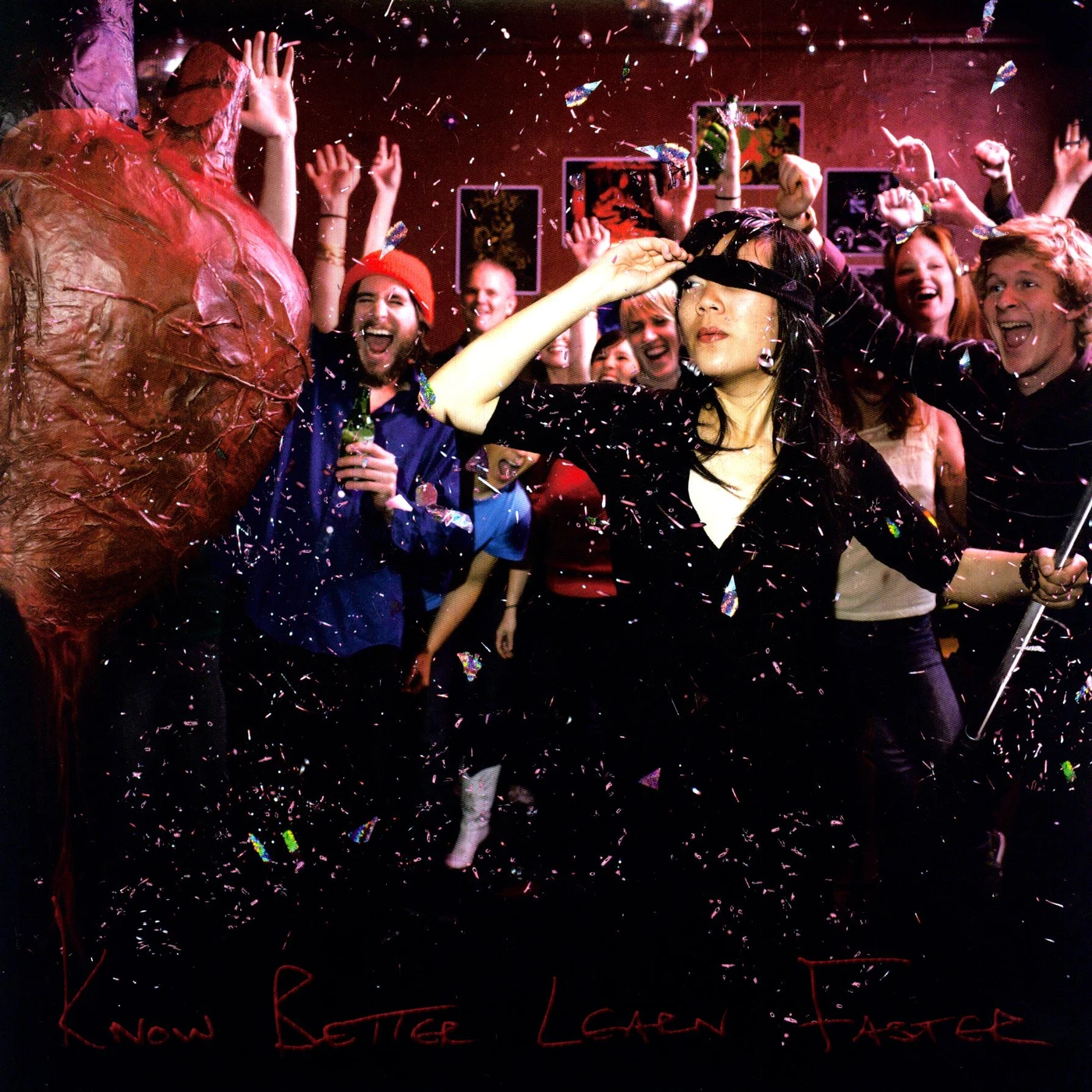 Thao & The Get Down Stay Down Know Better Learn Faster Vinyl Record