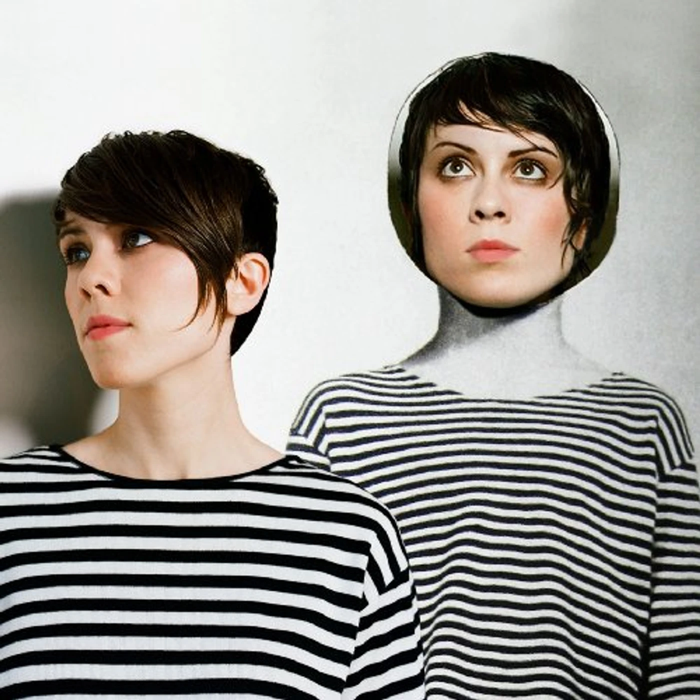 Tegan and Sara SAINTHOOD CD