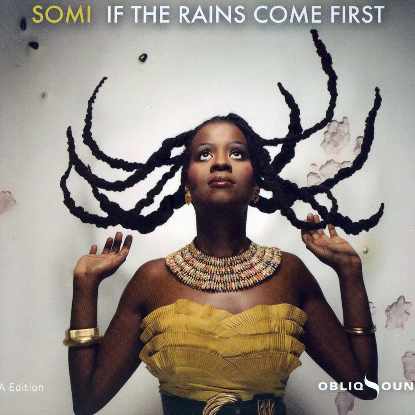Somi IF THE RAINS COME FIRST CD