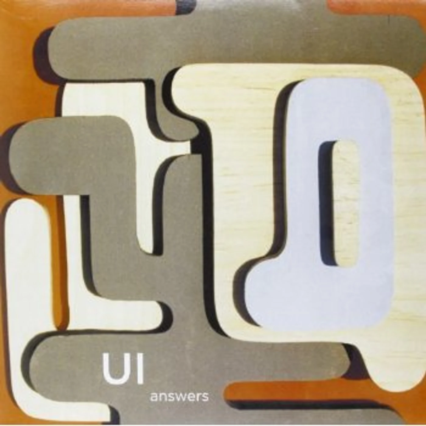 Ui Answers Vinyl Record