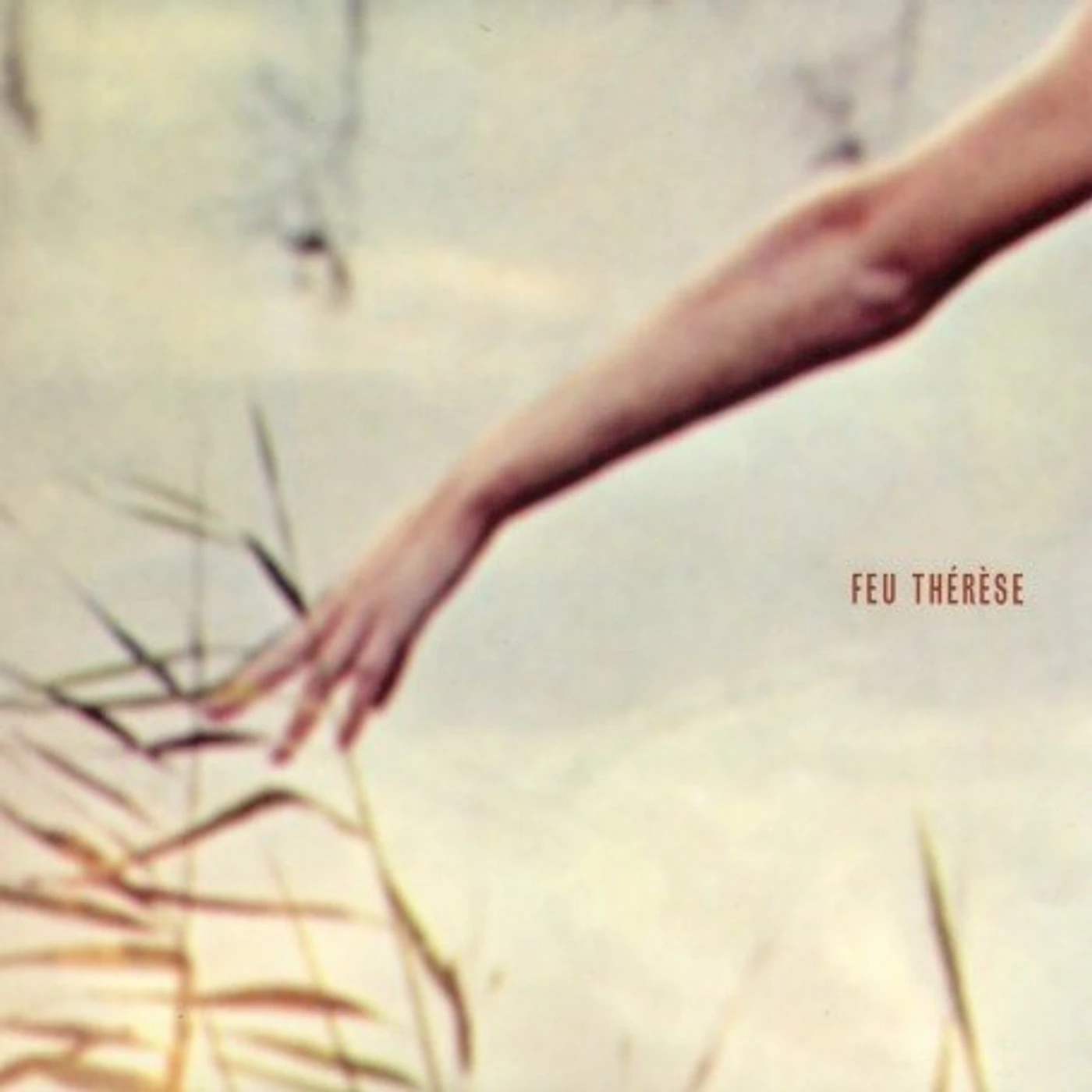 Feu Thérèse Vinyl Record
