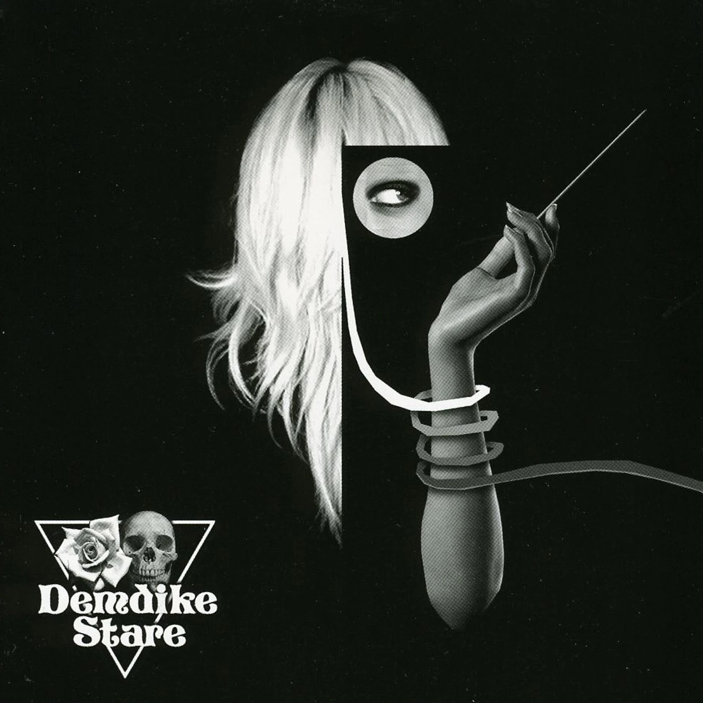 Demdike Stare SYMBIOSIS CD