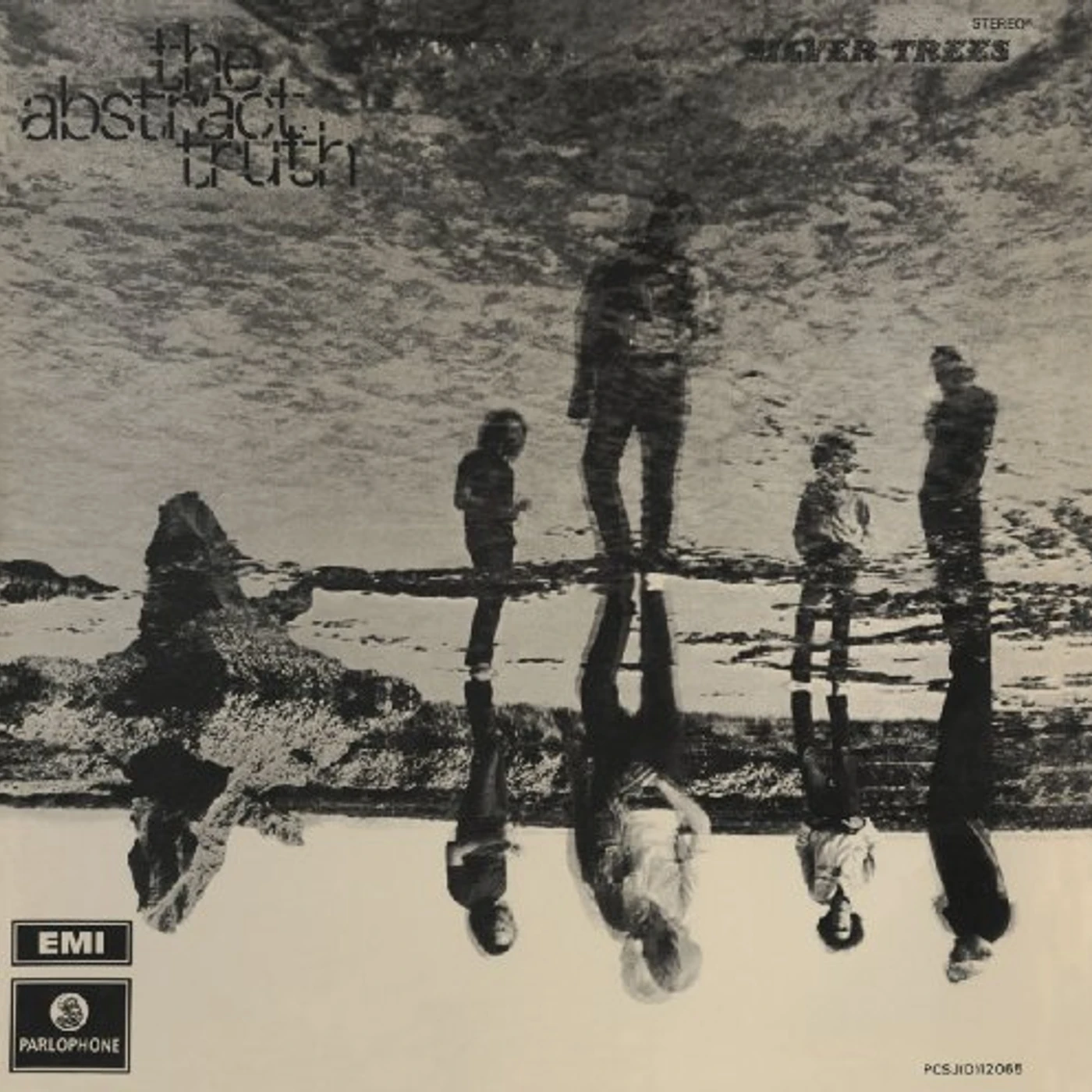 Abstract Truth SILVER TREES CD