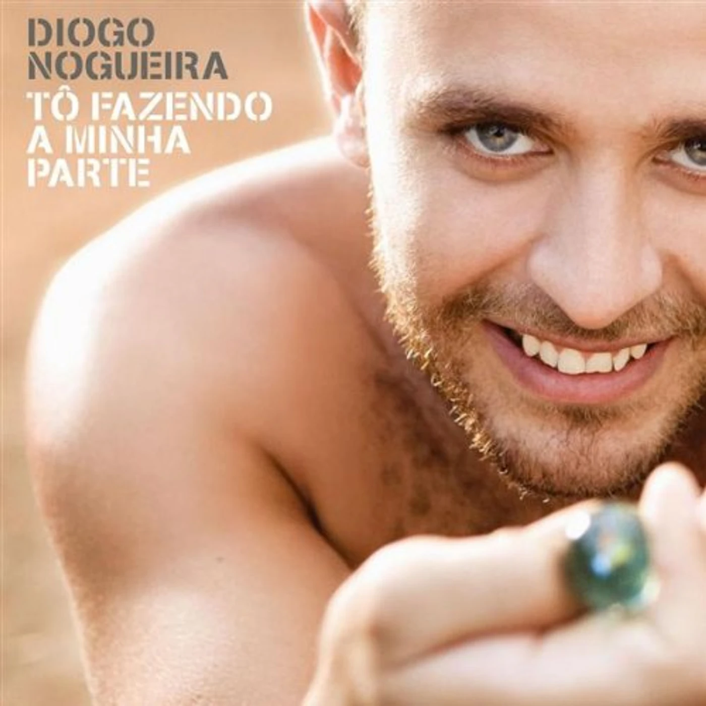 Diogo Nogueira TO FAZENDO A MINHA PARTE CD
