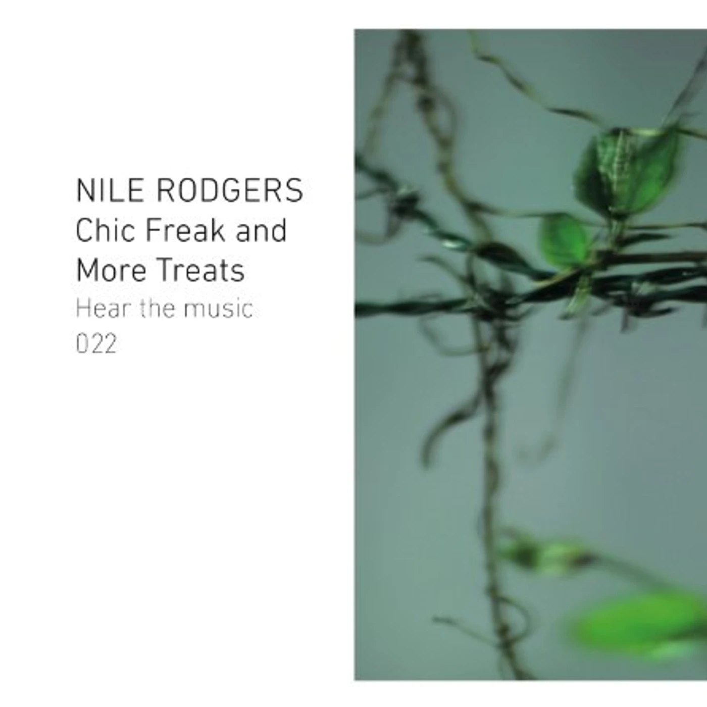 Nile Rodgers CHIC FREAK & MORE TREATS CD