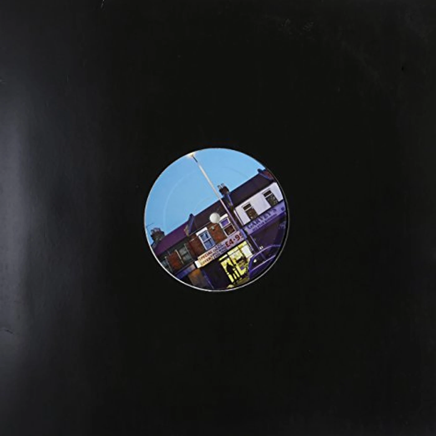 Blackdown CONCRETE STREETS Vinyl Record