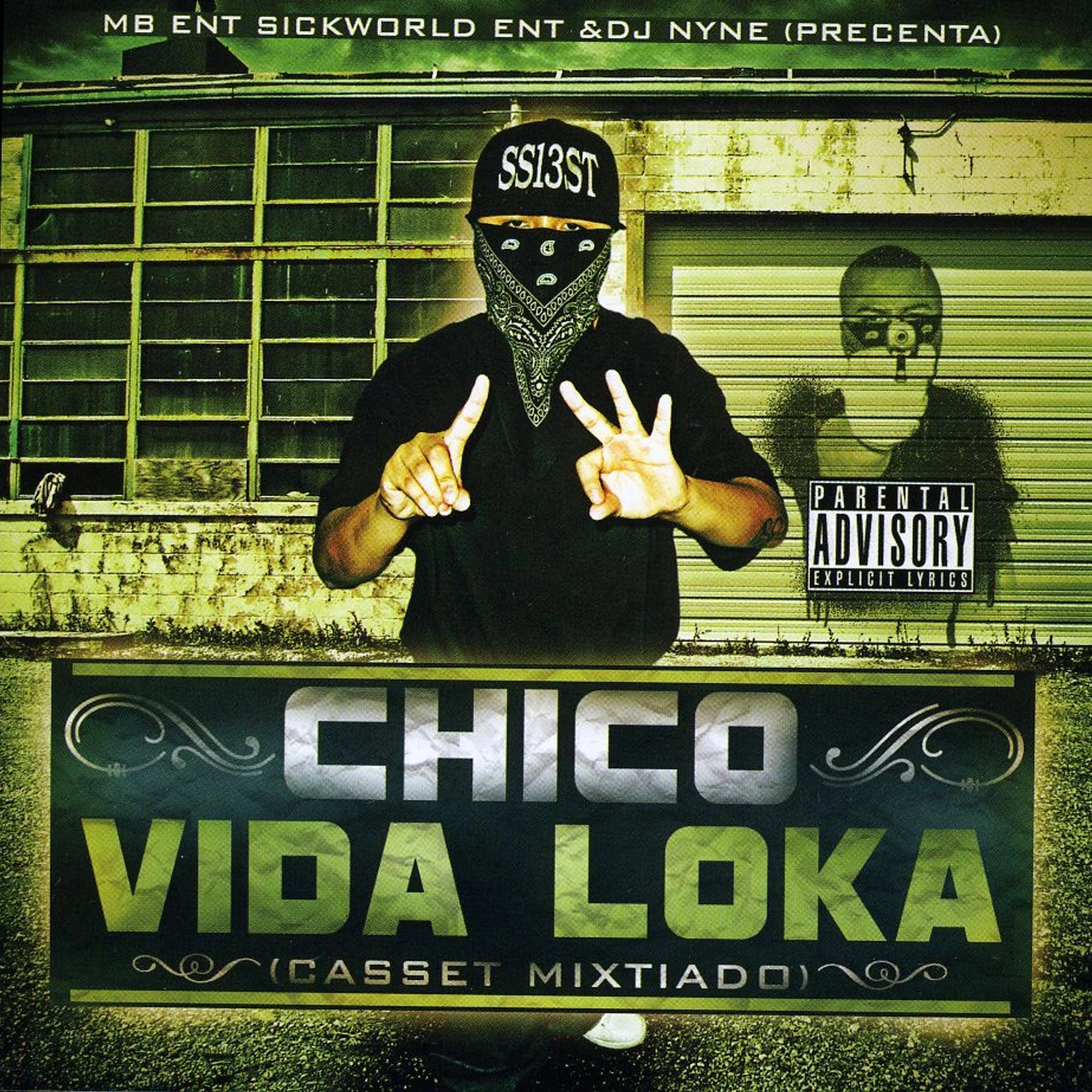 CHiCO VIDA LOKA CD